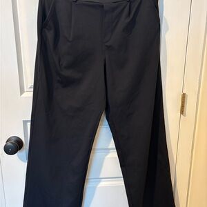 HALARA Black Women's Tailored Trousers